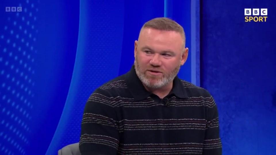 韦恩·鲁尼（Wayne Rooney）做出了英超联赛2025/26赛季的预测