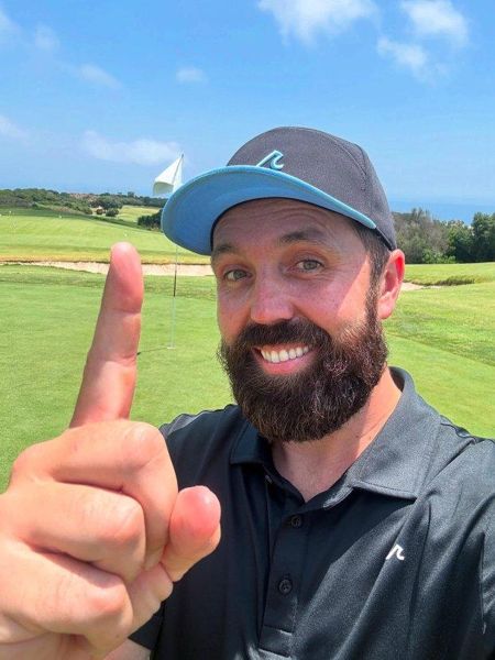 谁是高尔夫YouTuber Rick Shiels？
