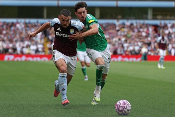 维拉以寡敌众闷和纽卡素