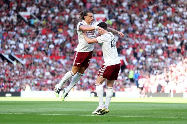 Man Utd 0阿森纳1：Amorim的防御仍然是一个问题