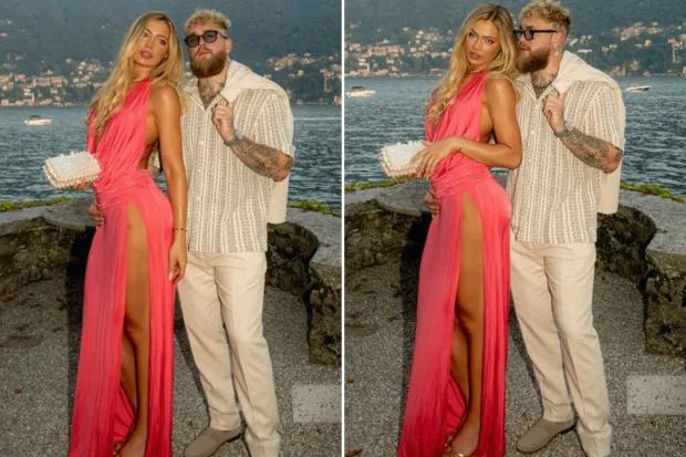 杰克·保罗（Jake Paul）的未婚妻朱塔·莱尔丹