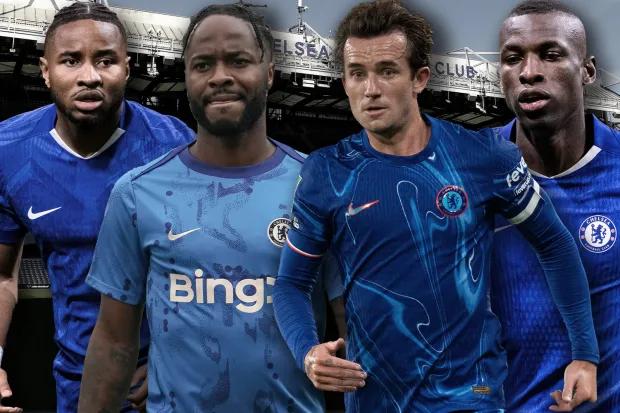 切尔西（Chelsea）争先恐后地出售十人“炸弹小队”，然后与布鲁斯（Blues）一起转移截止日期，准备同意拉希姆·斯特林（Raheem Sterling）