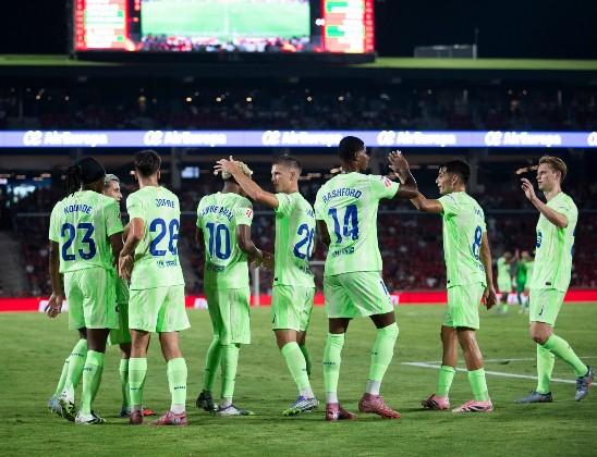 巴塞申请欧联首轮作客触礁