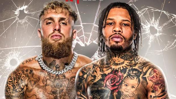 Neftlix似乎意外地泄露了令人难以置信的杰克·保罗（Jake Paul）vs gervonta'tank'戴维斯（Davis）