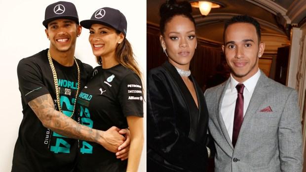 “这很复杂……我做出了不同的选择”  –  40岁的单身刘易斯·汉密尔顿（Lewis Hamilton）在退休后打开了爱情生活和计划