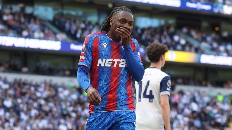 保罗·梅森（Paul Merson）说Eberechi Eze的签约可以在本赛季获得英超联赛冠军