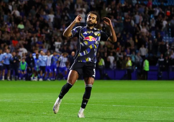 多米尼克·卡尔弗特·莱温（Dominic Calvert-Lewin）首次出现在利兹（Leeds）被称为“有史以来最糟糕的处女作”