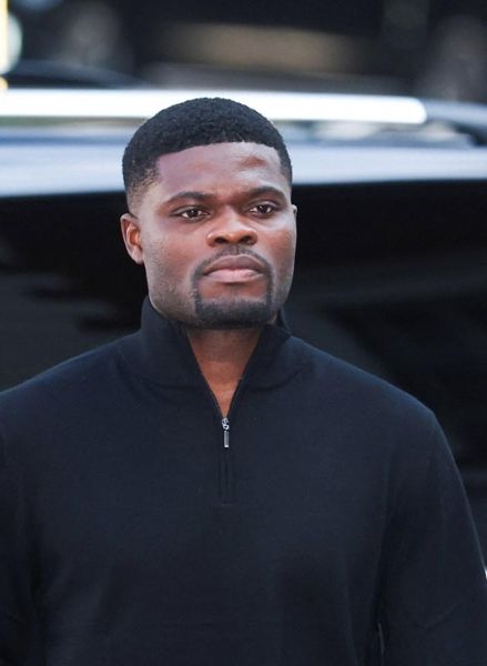 前阵容明星托马斯·帕特（Thomas Partey）以600万英镑的豪宅和西班牙的一家五星级酒店强奸了妇女