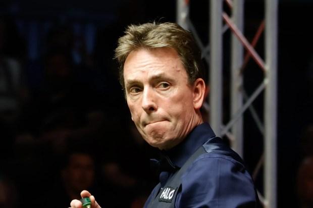 “你会认为炸弹爆炸了”  – 肯·多赫蒂（Ken Doherty）揭示了斯诺克（Snooker）传奇的噩梦更衣室