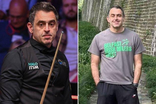 “斯诺克，后悔，生活..没有限制”  – 罗尼·奥沙利文（Ronnie O’Sullivan）