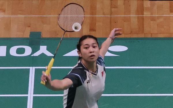 全港羽赛英雄出少年　15岁叶心悠女单摘冠