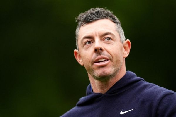 罗里·麦克罗伊（Rory McIlroy）和莱德杯（Ryder Cup）队友掌握了最先进的技术，以帮助他们为美国虐待做准备