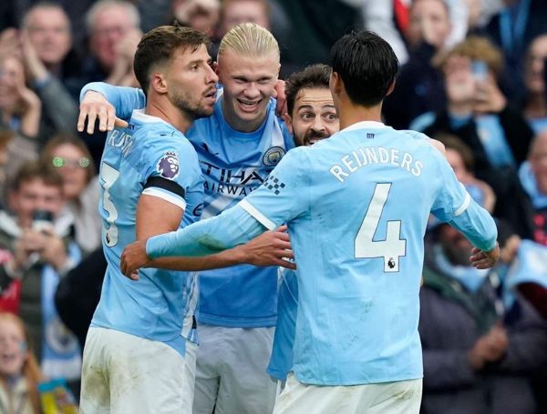 人类城市如何将人的utd淹没在天才的“磁铁”技巧上，因为鲁本·阿莫里姆