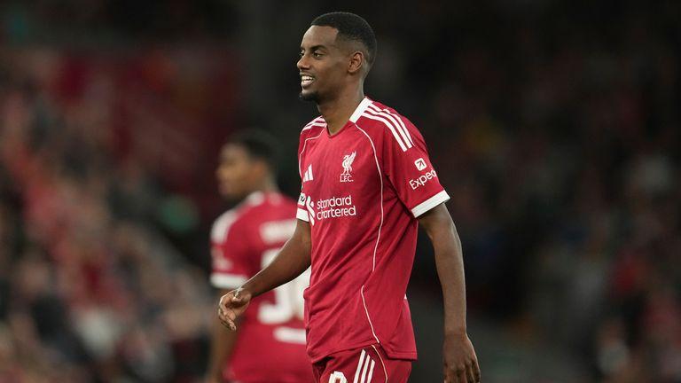 阿恩·斯洛特（Arne Slot）向利物浦的角色致敬