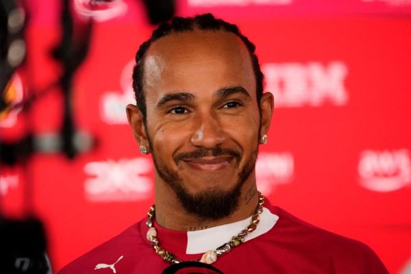 刘易斯·汉密尔顿（Lewis Hamilton）出售全部1300万英镑的汽车收藏