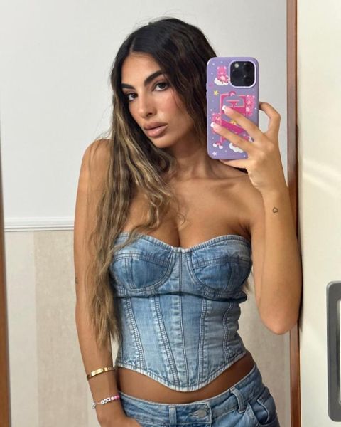 结识英超联赛的最新顶级摇车，他们喜欢与Donnarumma分享比基尼图片并亲密拍摄