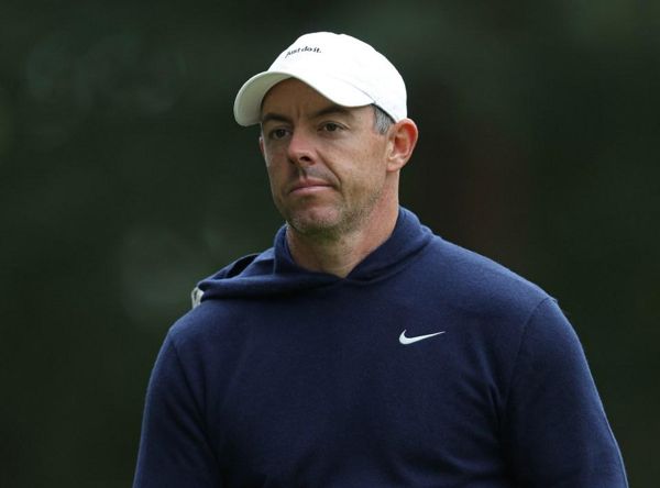 罗里·麦克罗伊（Rory McIlroy）揭示了为什么美国NBA传奇人物迈克尔·乔丹（Michael Jordan）