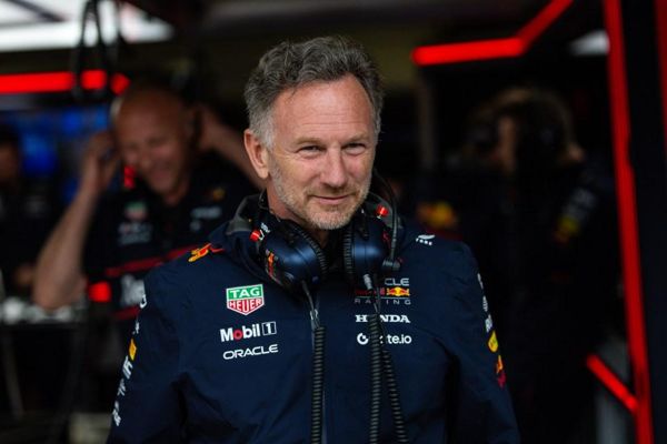 克里斯蒂安·霍纳（Christian Horner）的支出高达8000万英镑，留下了红牛