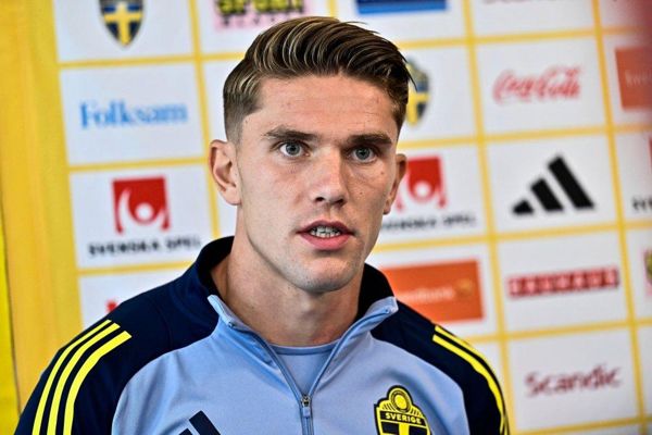 Viktor Gyokeres对阿森纳粉丝的尴尬七个字回应“倾倒女友”以密封转移