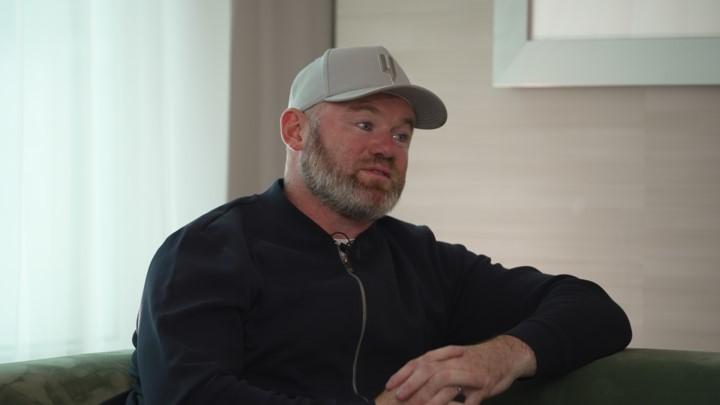 “如果她不在那儿，我会死的”  – Man Utd传奇人物韦恩·鲁尼（Wayne Rooney）