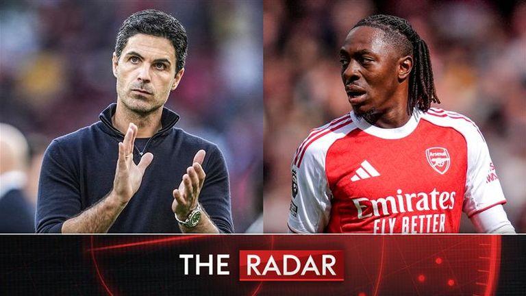 Mikel Arteta可以使用Eberechi Eze解决谨慎的指控解决阿森纳的创造力问题 – 雷达