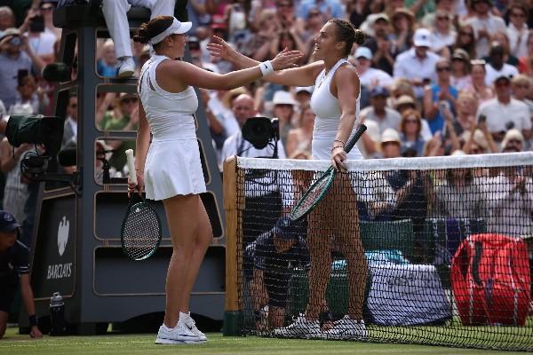 【美网决赛】安妮丝美娃挑战一姐求零的突破