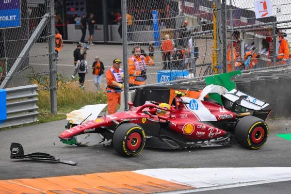 F1传奇人物刘易斯·汉密尔顿（Lewis Hamilton