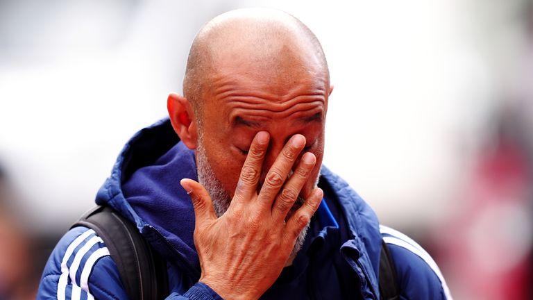 努诺·埃斯皮里托·桑托（Nuno Espirito Santo）得到了诺丁汉森林（Nottingham Forest）解雇的愿望 – 信托如何破裂