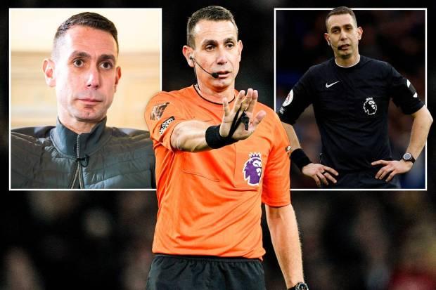 前总理联盟裁判戴维·库特（David Coote）被控制作“类别”不雅的儿童视频 – 解雇了将近一年