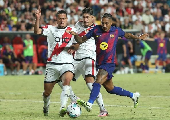 巴塞失分费力克不悦：失去惯常锐利