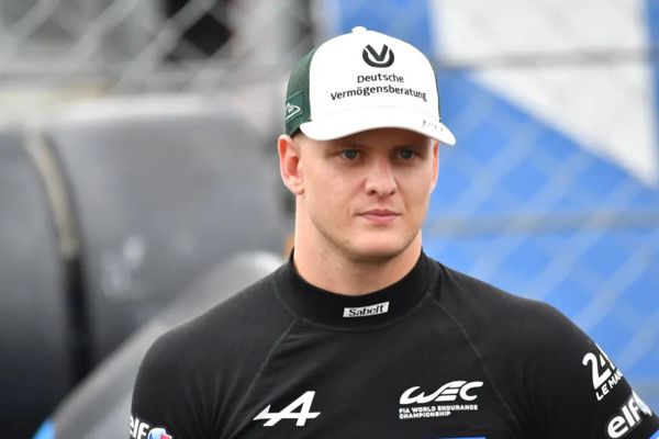 米克·舒马赫 (Mick Schumacher) 追求新运动生涯