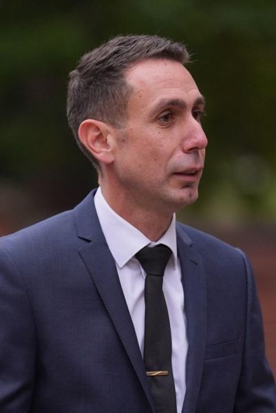 被解雇的英超裁判大卫·库特承认拍摄 15 岁男孩的不雅视频