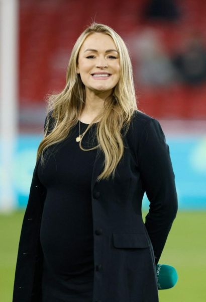 劳拉·伍兹 (Laura Woods) 转投 TNT Sports 后收入惊人