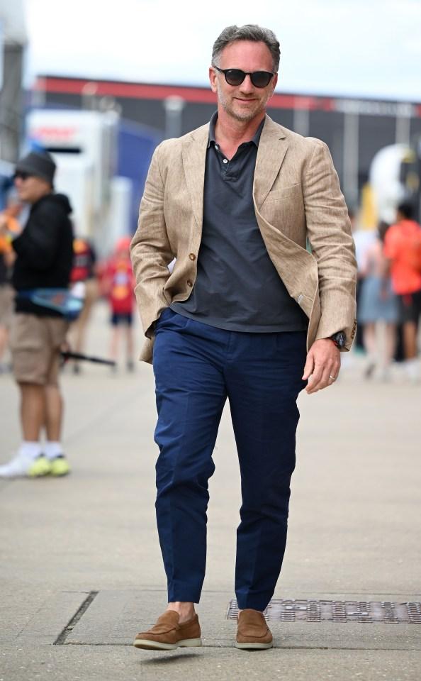 法拉利为期两年的克里斯蒂安·霍纳搜寻揭晓，杰里·哈利韦尔支持“危及刘易斯·汉密尔顿未来”的举动