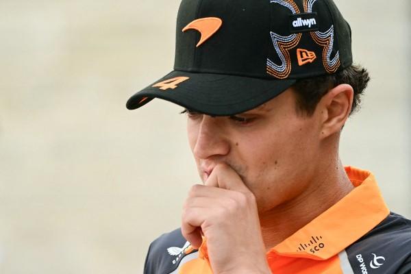 麦拿伦双雄上站互撞 Lando：车队追究我