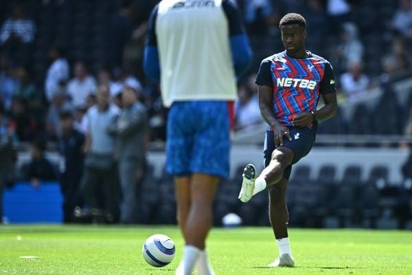 基尔拒续约明年离开水晶宫