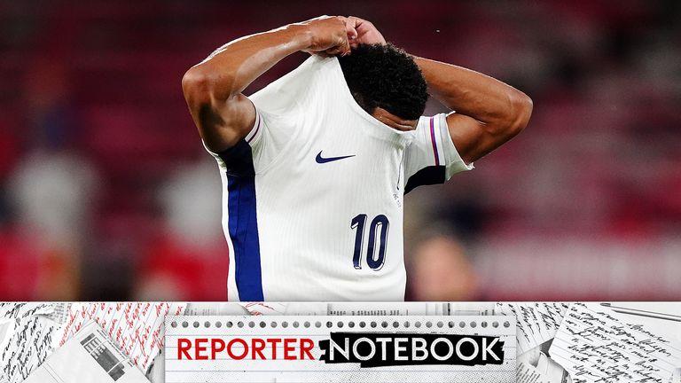 裘德·贝灵汉（Jude Bellingham）：托马斯·图切尔（Thomas Tuchel）与皇家马德里超级巨星的关系可以定义英格兰的统治