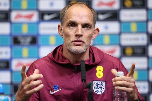 托马斯·图赫尔应该闭上他的陷阱，而不是攻击像我这样长途跋涉数小时观看一场友谊赛的英格兰球迷