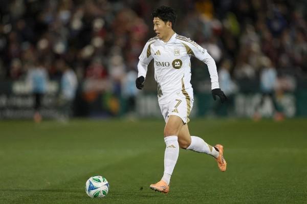 罗利斯赞孙兴慜：激情感染队友