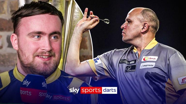 韦恩·马德尔预测，“卢克·利特勒太棒了——他将卫冕世界冠军”，而马克·韦伯斯特则表示，这位世界第一“已经符合要求”