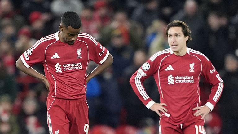 利物浦主帅阿恩·斯洛特：杰米·卡拉格相信荷兰人在令人震惊的低迷状态下有一周的时间来保住自己的工作