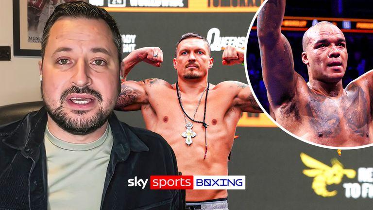 法比奥·沃德利明年有望对阵安东尼·约书亚卫冕WBO重量级世界冠军