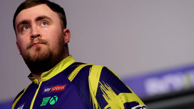 卢克·利特勒：世界第二承认在高速公路上被摄影师跟踪后感到“紧张”和“颤抖”