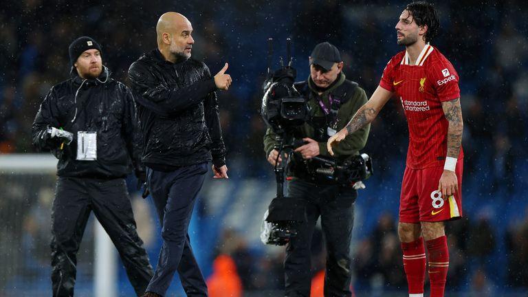 多米尼克·索博斯莱：全能匈牙利中场如何在曼城对决前成为利物浦的 MVP