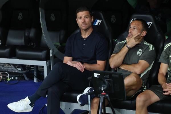 与球员不和 传沙比遭皇马质疑