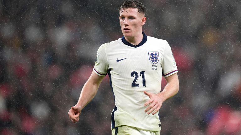 英格兰球员评分：令人敬畏的埃利奥特·安德森，埃兹里·孔萨的勇敢为托马斯·图赫尔定下了基调