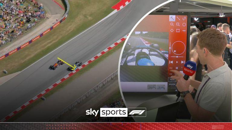 马克斯·维斯塔潘：红牛车手承认西班牙大奖赛与梅赛德斯车手乔治·拉塞尔的碰撞是“一个错误”