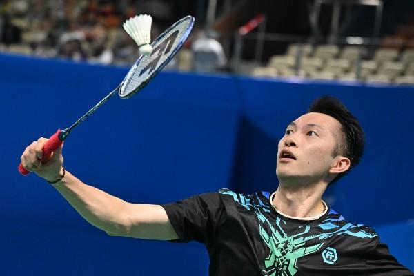 【全运】港羽女单女双全下马 伍家朗闯8强成独苗