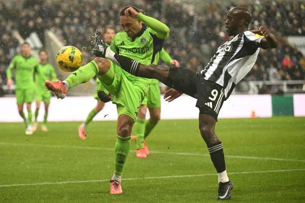 两新兵盼助纽卡素蝉「联」