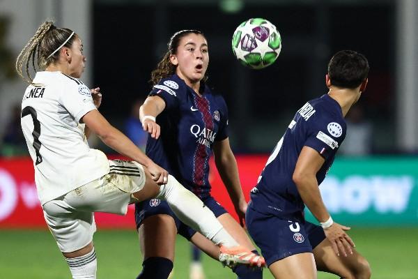 PSG女足签球员违规扣9分